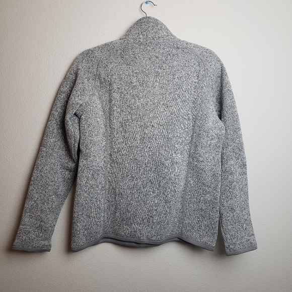 💥SOLD💥 Patagonia Better Sweater Quarter Zip - Picture 6 of 9